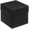 Коробка для кружки 11,4х11,4х11,1см черная