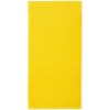 Полотенце 35х70см, 470г/м², желтое