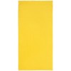 Полотенце 70х140см, 470г/м², желтое