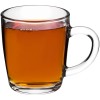 Кружка 340мл стекло, силикатное