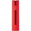 Чехол для ручки 16,5х4см картон, красный