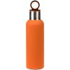 Набор для пикника: плед и термобутылка, оранжевый