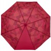 Складной зонт 100см, красный