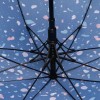Зонт-трость 105см терраццо, синий