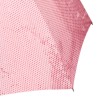Зонт-трость 105см мрамор, розовый