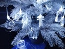 Гирлянда с индивидуальными фигурками на заказ