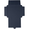 Коробка самосборная 14х21х2,5см, синяя