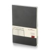 Ежедневник  недатированный B5 "MEGAPOLIS FLEX" черный