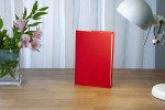Ежедневник недатированный А5 "SORRENTO" портфолио, красный