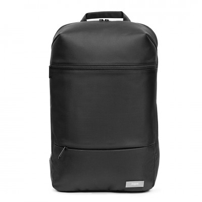 Бизнес рюкзак Portobello Taller с USB разъемом, черный