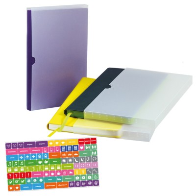 Ежедневник Portobello Trend, Teolo, недатированный, синий