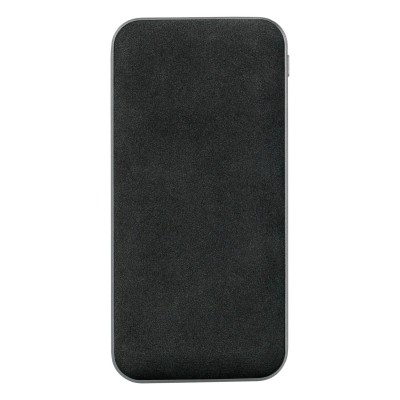 Внешний аккумулятор, In Velour, 10000 mah, черный, подарочная упаковка с блистером