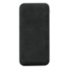 Внешний аккумулятор, In Velour, 10000 mah, черный, подарочная упаковка с блистером