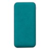 Внешний аккумулятор, In Velour, 10000 mah, бирюзовый, подарочная упаковка с блистером
