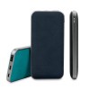 Внешний аккумулятор, In Velour, 10000 mah, бирюзовый, подарочная упаковка с блистером