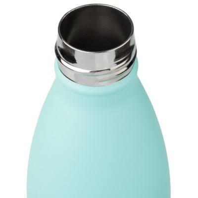 Термобутылка вакуумная герметичная, Fresco, 500 ml, аква
