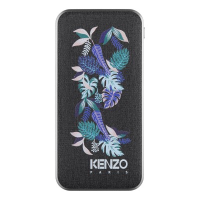 Внешний аккумулятор, Tweed PB, 10000 mah, черный, подарочная упаковка с блистером