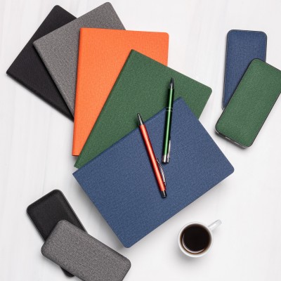 Внешний аккумулятор, Tweed PB, 10000 mah, черный, подарочная упаковка с блистером