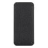 Внешний аккумулятор, Tweed PB, 10000 mah, черный, подарочная упаковка с блистером