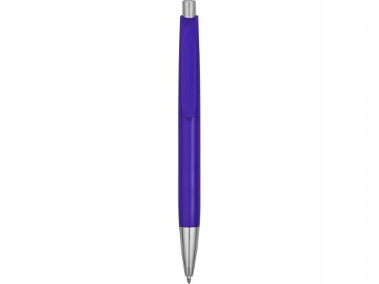 Ручка пластиковая шариковая, синяя
