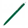 Ручка шариковая "Топ" пластик, зеленая