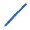 Ручка шариковая "Топ" пластик, синяя