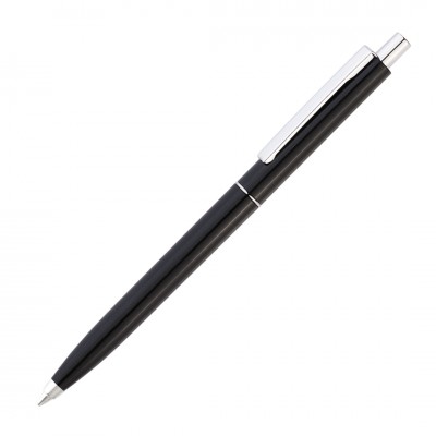 Ручка шариковая "Топ" пластик, черная