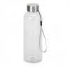 Бутылка для воды 500мл из переработанного пластика, белая