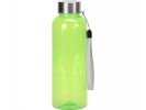 Бутылка для воды 500мл из переработанного пластика, зеленое яблоко