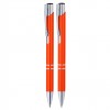 Набор: ручка и карандаш, оранжевый