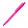 Ручка шариковая, пластик, 14x1см, розовый