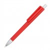 Ручка шариковая P2, пластик, красная
