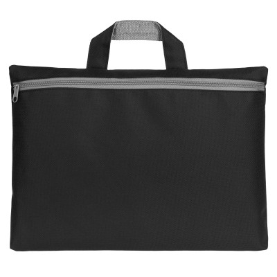 Сумка-папка 39x29x5см черная