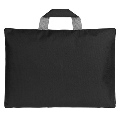 Сумка-папка 39x29x5см черная