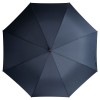 Зонт-трость 116см, темно-синий