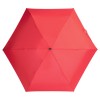 Зонт складной 91см в чехле, красный