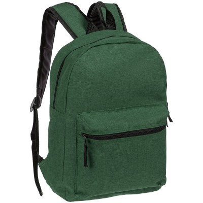 Рюкзак 29х41х10см, зеленый