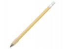 Вечный карандаш из бамбука с ластиком