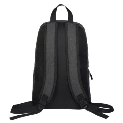 Рюкзак 40x34х14см серый
