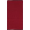 Полотенце 30x60см, 350г/м², красное