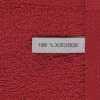 Полотенце 30x60см, 350г/м², красное