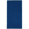 Полотенце 30x60см, 350г/м², синее