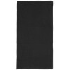Полотенце 30x60см, 350г/м², черное