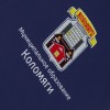Чехол для карточки 6,2х9,1см, синий