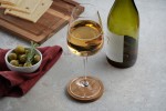 Костер 8,7см дерево, светло-коричневый