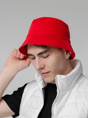Панама хлопок 240г/м², красная