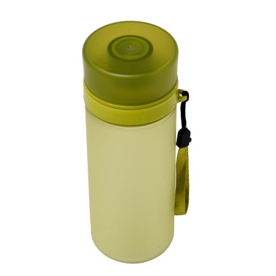 Бутылка для воды 460мл, зеленая