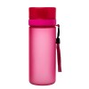 Бутылка для воды 460мл, розовая