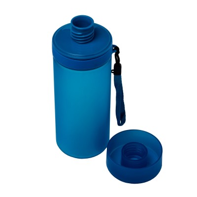 Бутылка для воды 460мл, синяя