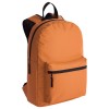 Рюкзак 29х41см, полиэстер, светло-оранжевый